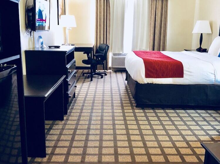 스위트, Comfort Inn & Suites Montgomery Eastchase
