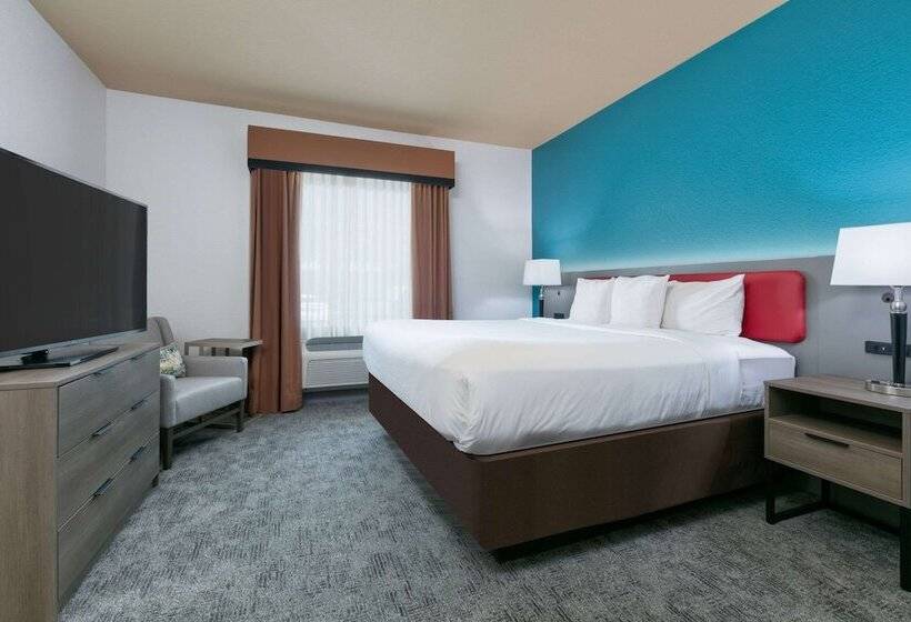 Suite, Comfort Suites Arlington  Entertainment District