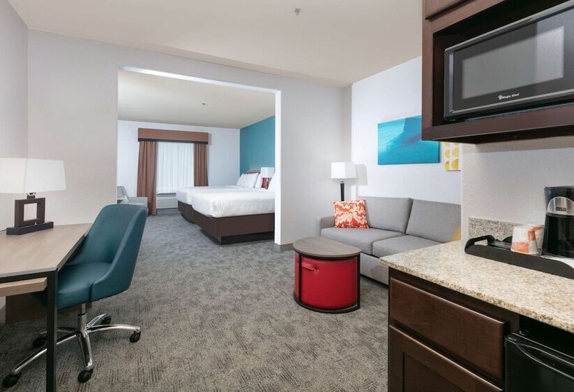 Suite, Comfort Suites Arlington  Entertainment District
