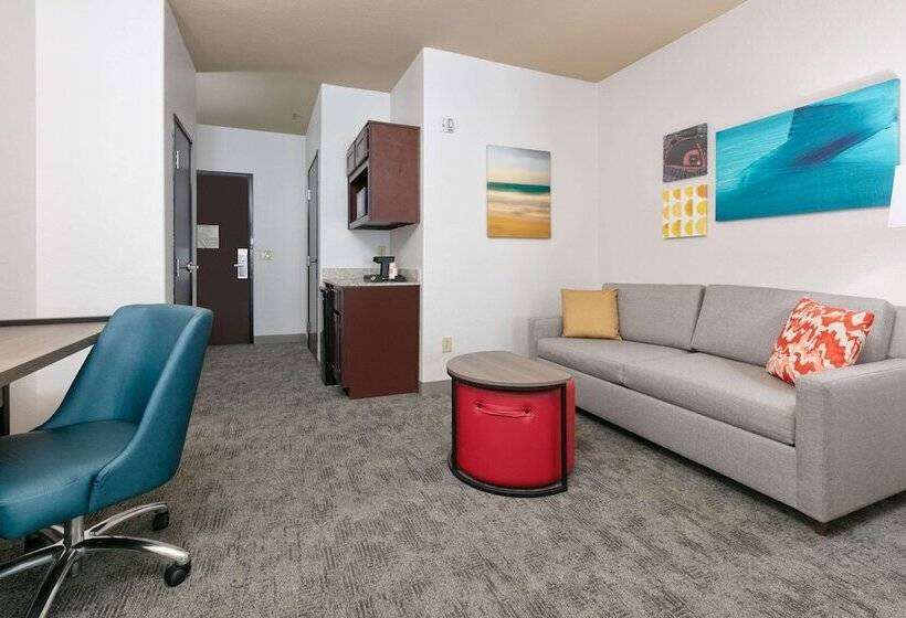 Suite Adaptada per a persones amb mobilitat reduïda, Comfort Suites Arlington  Entertainment District