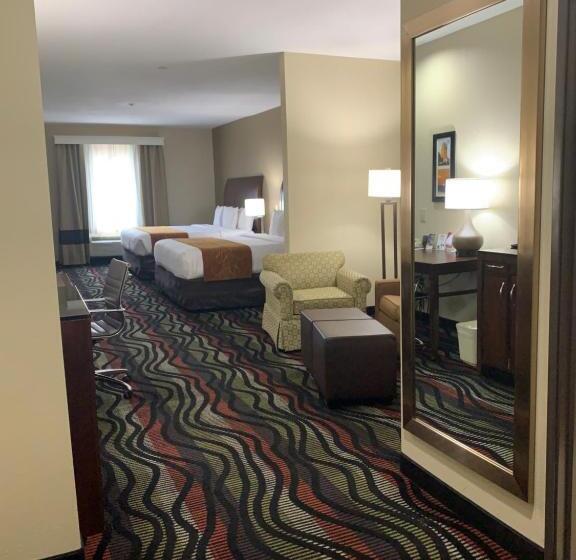 스위트, Comfort Suites Beaumont I10