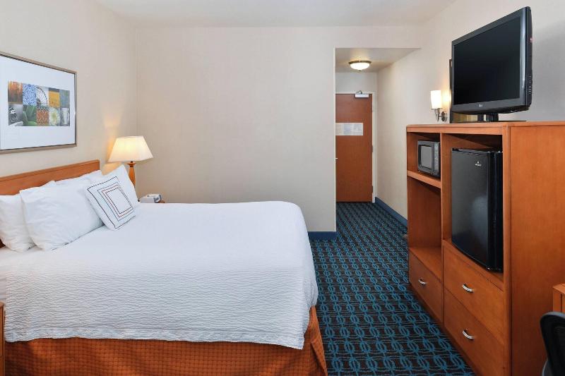 Стандартный Номер Кровать Кинг, Fairfield Inn And Suites By Marriott Elk Grove