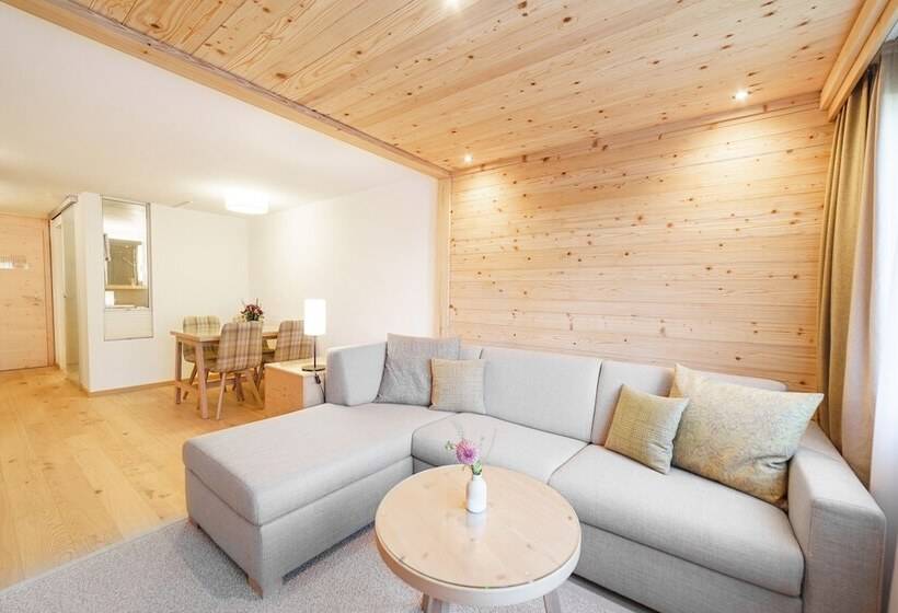 Полулюкс, Gstaaderhof  Active & Relax