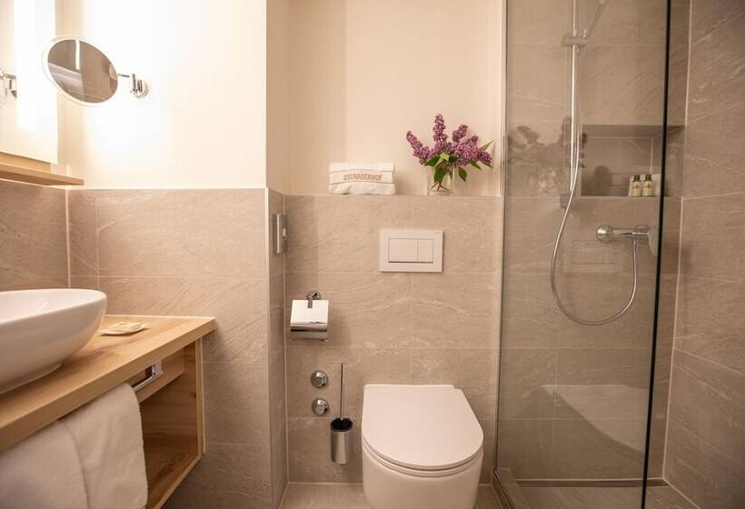 Семейный Номер, Gstaaderhof  Active & Relax