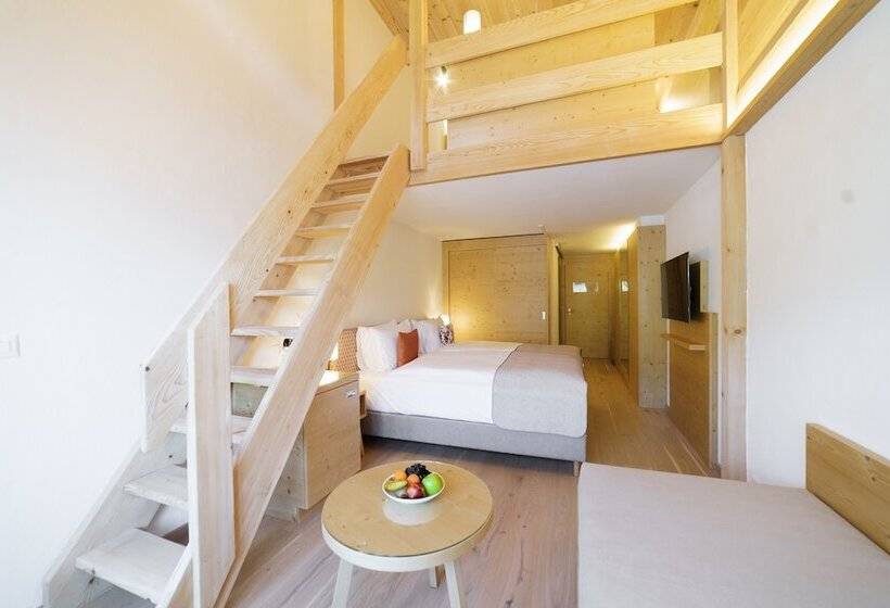 Семейный Номер, Gstaaderhof  Active & Relax