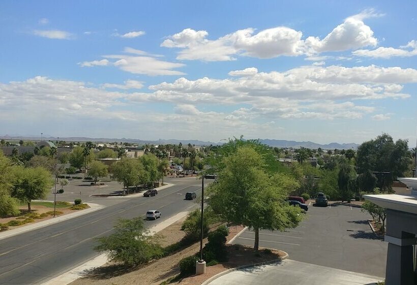 스탠다드 룸 더블 침대 2개, Hampton Inn & Suites Yuma