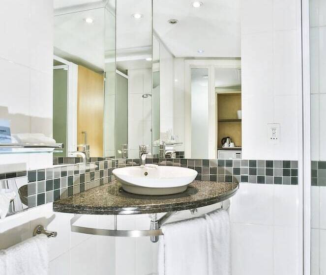 스탠다드 룸, Holiday Inn Express Sandton Woodmead, An Ihg