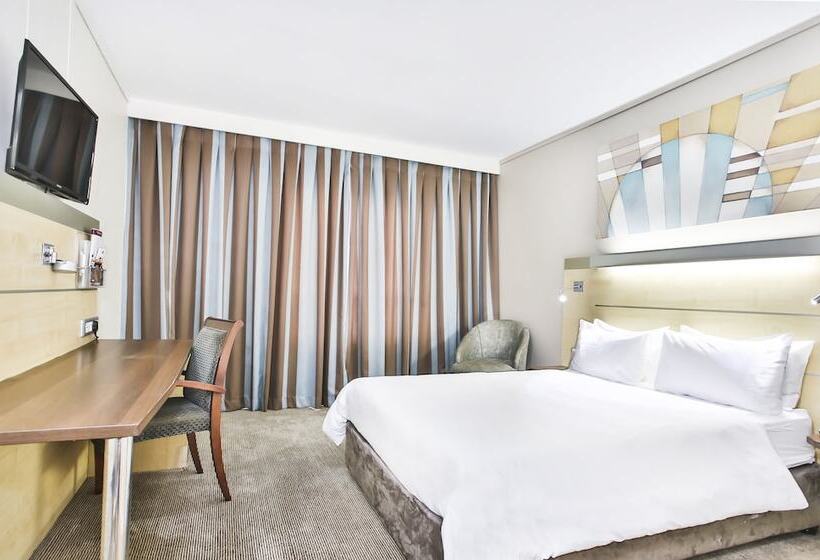 스탠다드 룸, Holiday Inn Express Sandton Woodmead, An Ihg