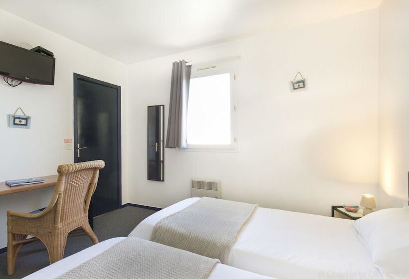 Номер Стандарт, Hôtel Eurocéan
