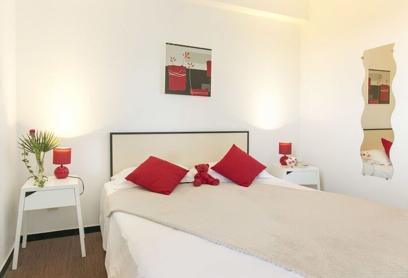 Номер Стандарт, Hôtel Eurocéan