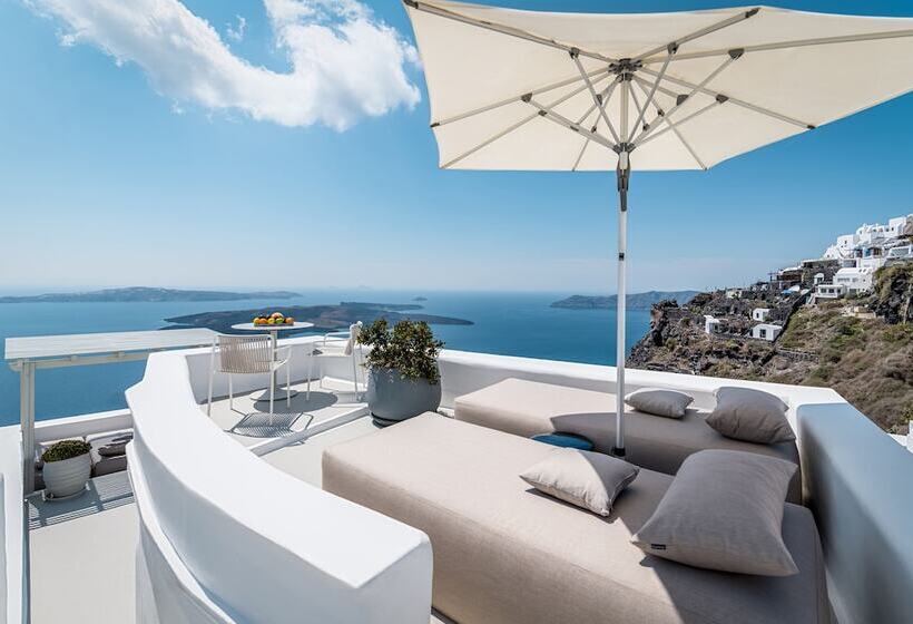 클래식 스위트, Iconic Santorini, A Boutique Cave Hotel By Sandglass