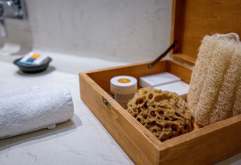 바다 전망 스위트, Iconic Santorini, A Boutique Cave Hotel By Sandglass