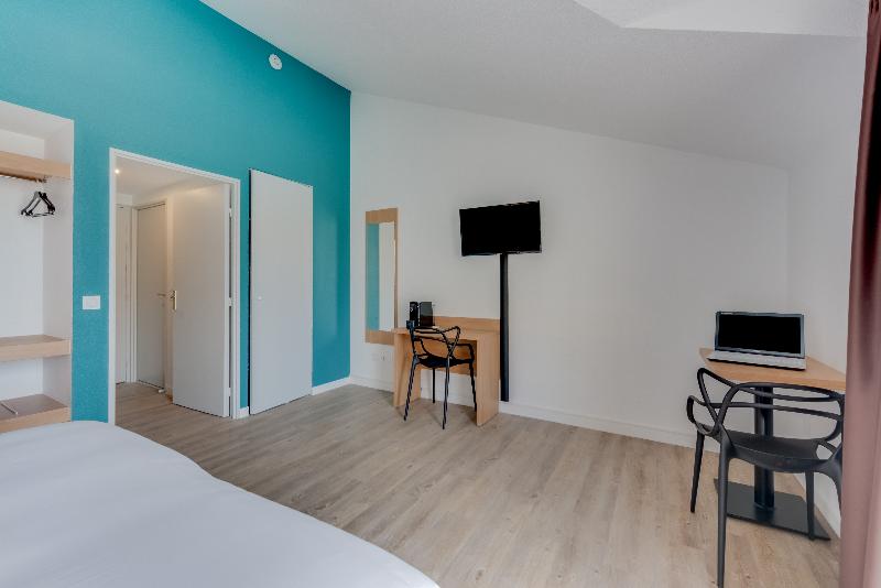 스탠다드 스튜디오, Residhotel Les Coralynes