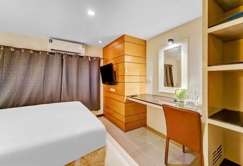 Quarto Deluxe, Upar Hotels Sukhumvit 11 Nana