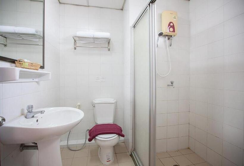 Quarto Deluxe, The Aiyapura Bangkok