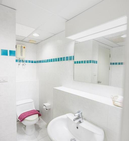 Quarto Executivo, The Aiyapura Bangkok
