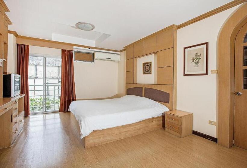 Suíte Executivo, The Aiyapura Bangkok