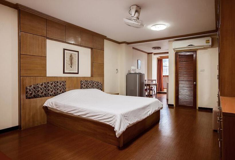 Quarto Deluxe, The Aiyapura Bangkok