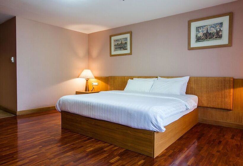 Quarto Executivo, The Aiyapura Bangkok