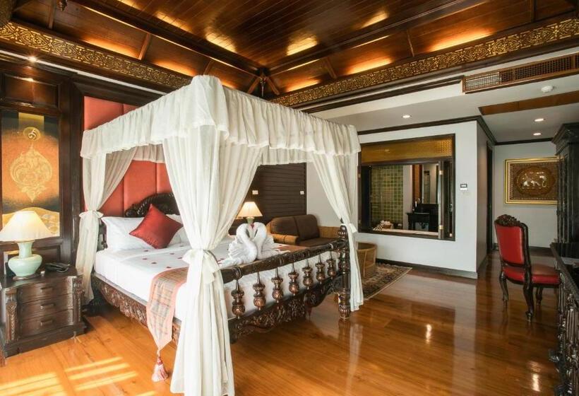 سوئیت جونیور با تخت بزرگ, Villa Sirilanna