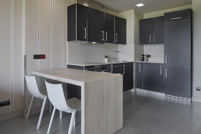 带1个卧室的带阳台的公寓, Irenaz Resort Apartamentos