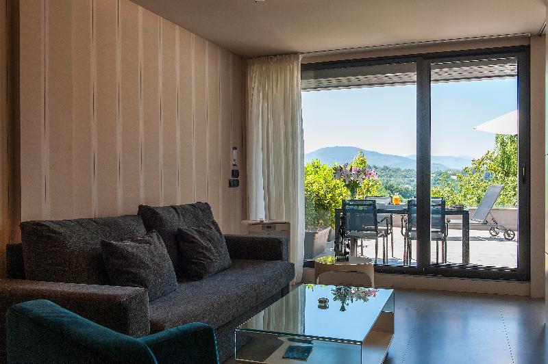 带1个卧室的带阳台的公寓, Irenaz Resort Apartamentos