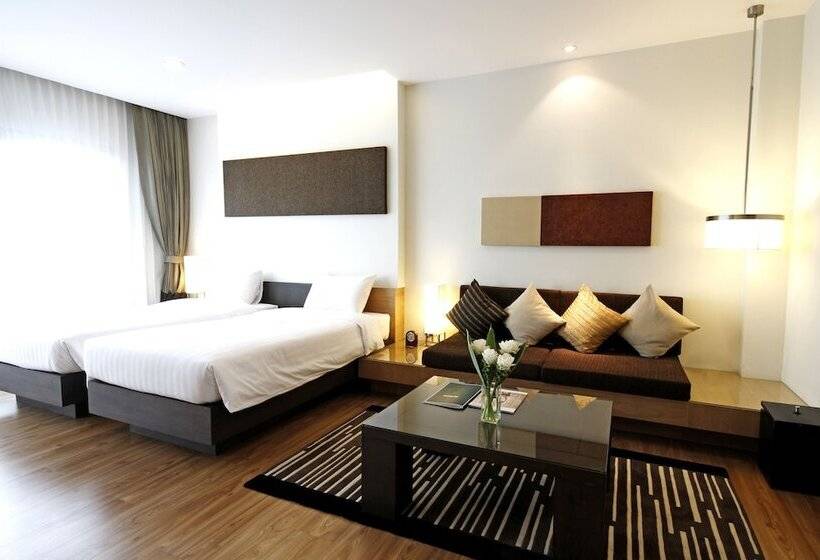 Студия Стандарт, Kantary Hotel Ayutthaya