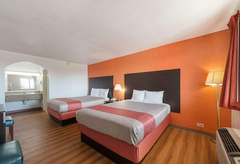 Номер Стандарт, Motel 6 San Antonio Tx I10 West