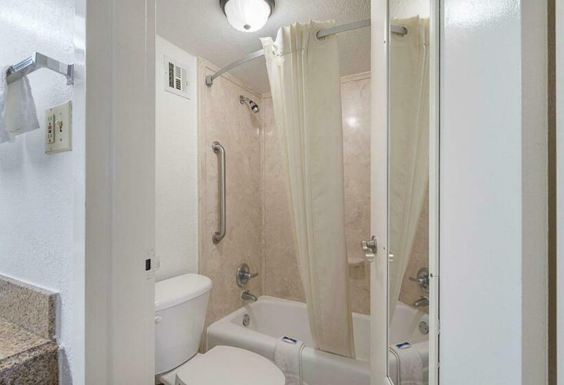 Номер Стандарт, Motel 6 San Antonio Tx I10 West