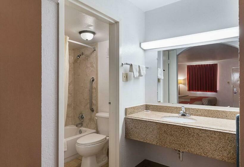 Номер Стандарт, Motel 6 San Antonio Tx I10 West