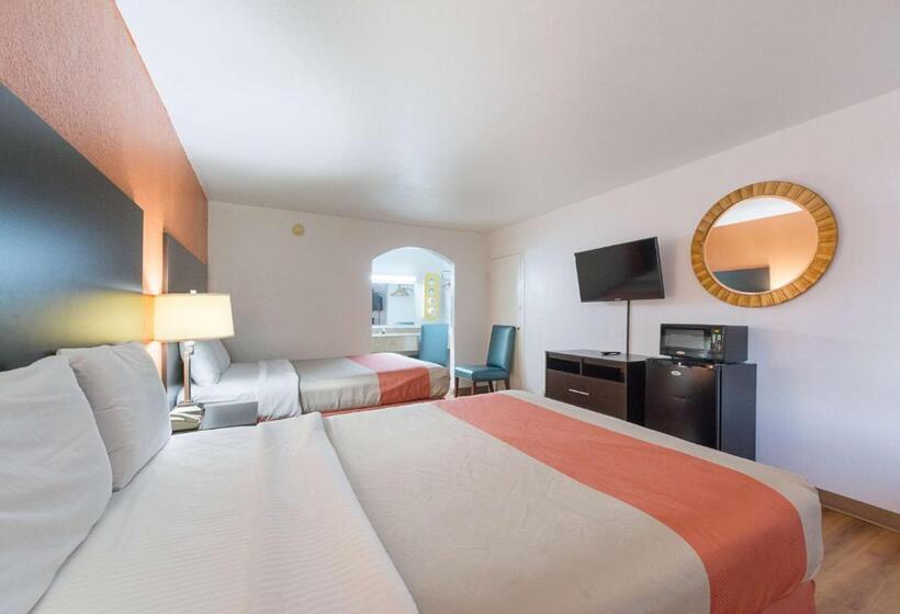 Номер Стандарт, Motel 6 San Antonio Tx I10 West