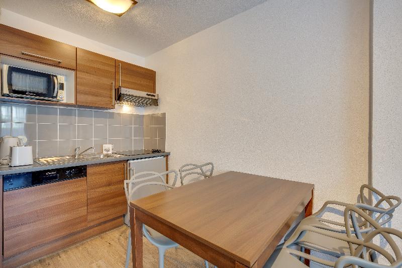 Апартаменты 1 Спальня, Residence Azurea