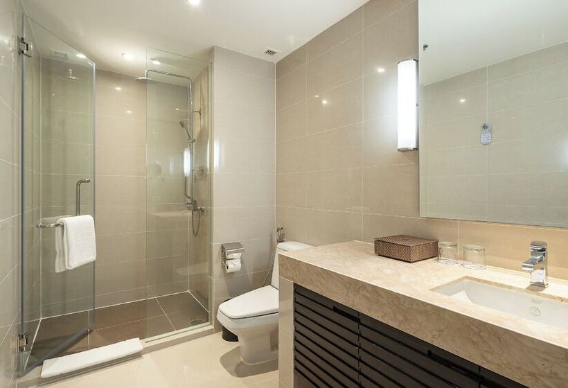 エクゼクティブスイート, Sathorn Vista Bangkok  Marriott Executive Apartments