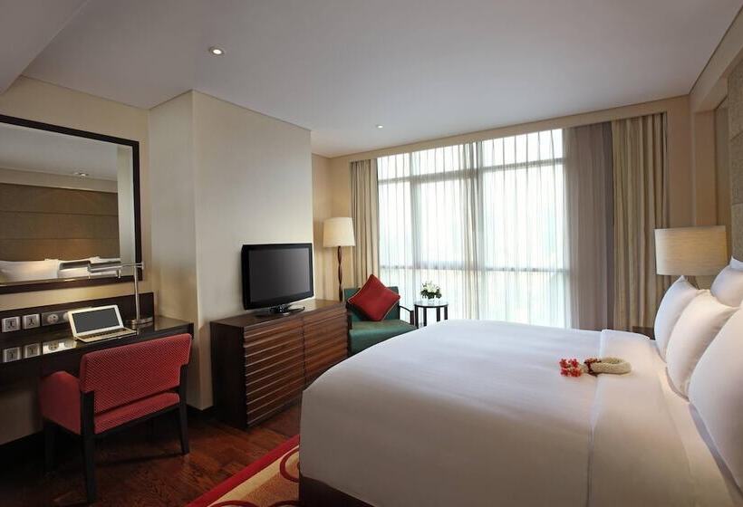 プレミアムスイート, Sathorn Vista Bangkok  Marriott Executive Apartments