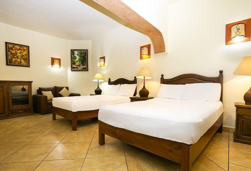 豪华房间, Casa Del Virrey Hotel And Suites