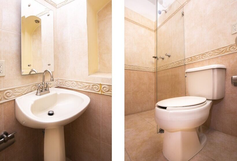 四人标准间, Casa Del Virrey Hotel And Suites
