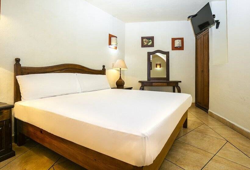 小型套房, Casa Del Virrey Hotel And Suites