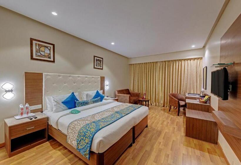 غرفة قياسية, The Caliph Hotel, Mumbai Near Powai Lake