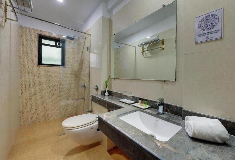 غرفة ديلوكس, The Caliph Hotel, Mumbai Near Powai Lake
