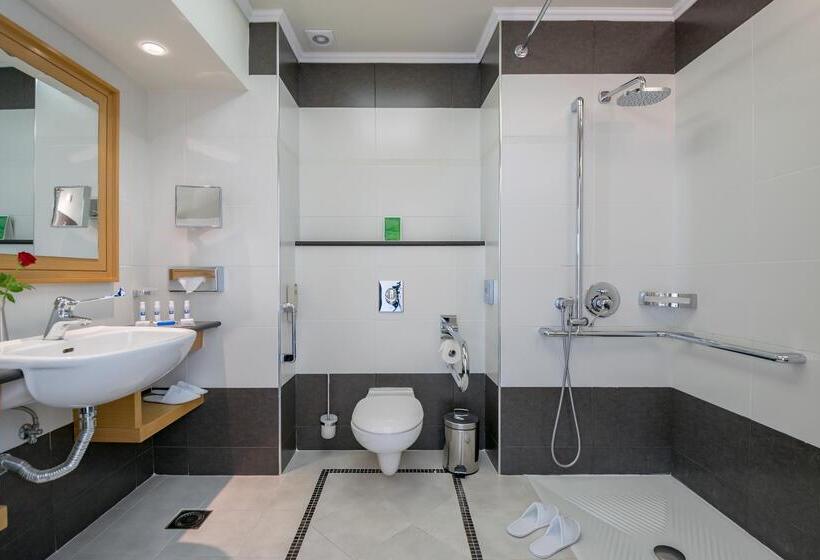 اتاق لوکس با چشم‌انداز دریا, Elysium Resort & Spa