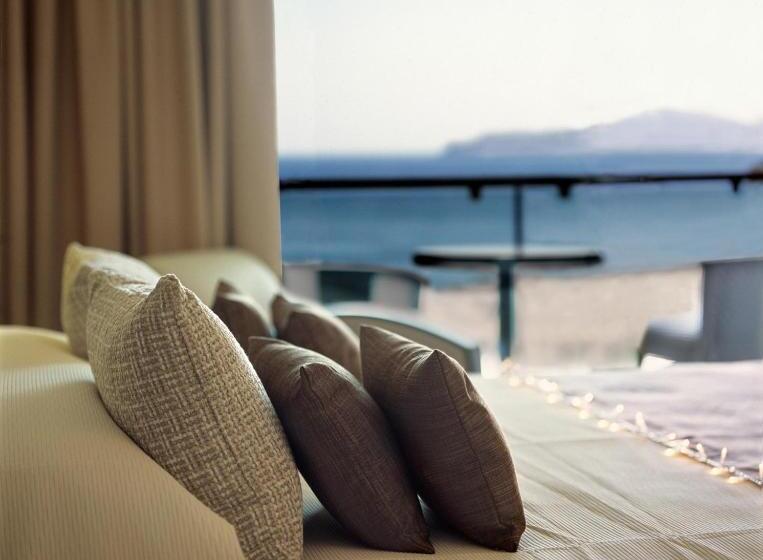 اتاق لوکس با چشم‌انداز دریا, Elysium Resort & Spa