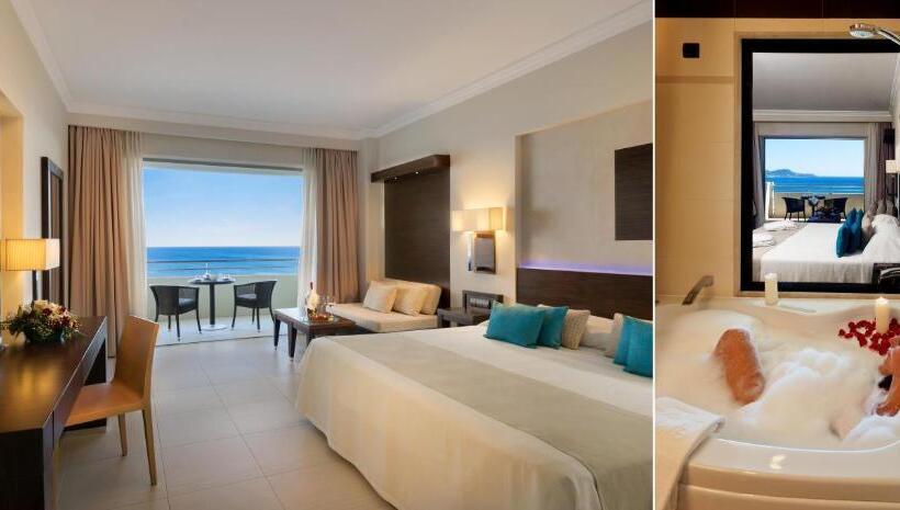 اتاق سوپریور با چشم‌انداز دریا, Elysium Resort & Spa