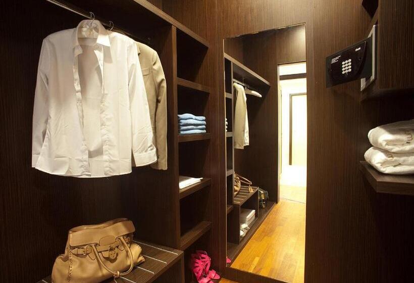 سوئیت کلوب با چشم‌انداز دریا, Elysium Resort & Spa