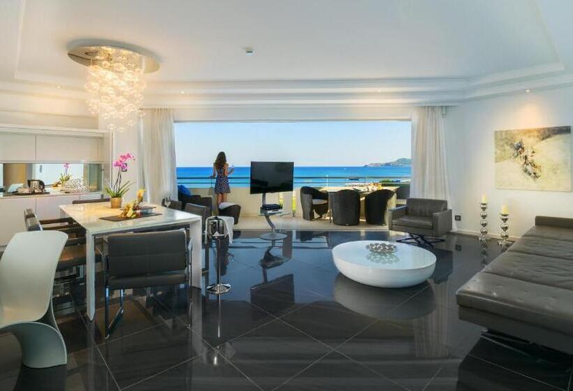 سوئیت پرزیدنت, Elysium Resort & Spa