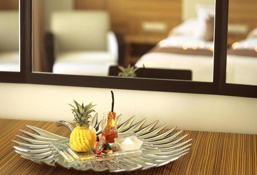 اتاق اقتصادی داخلی, Elysium Resort & Spa