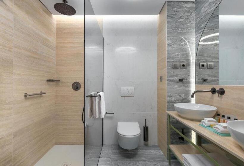 اتاق پرمیوم با چشم‌انداز دریا, Elysium Resort & Spa