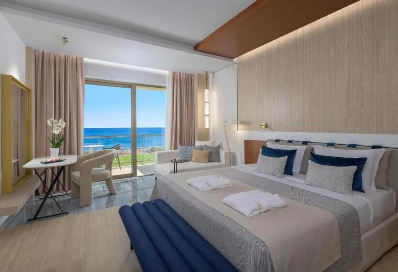 اتاق پرمیوم با چشم‌انداز دریا, Elysium Resort & Spa