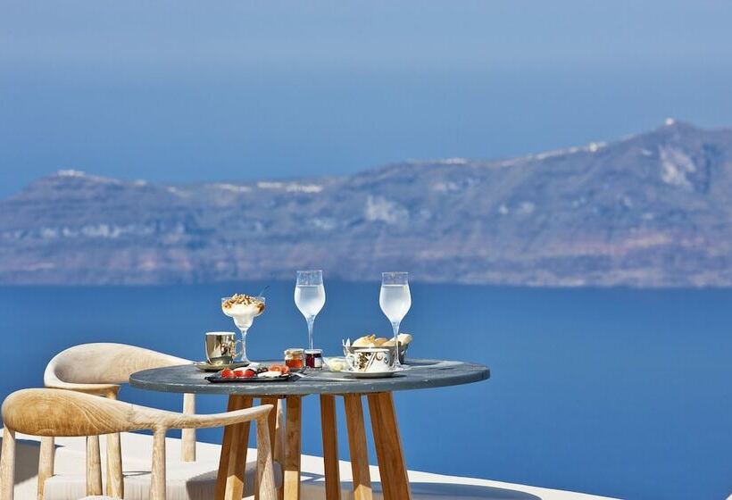 전망이 좋은 디럭스 스위트, Gold Suites   Small Luxury Hotels Of The World