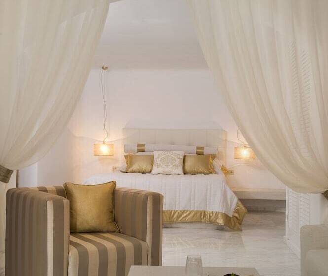 전망이 좋은 디럭스 스위트, Gold Suites   Small Luxury Hotels Of The World