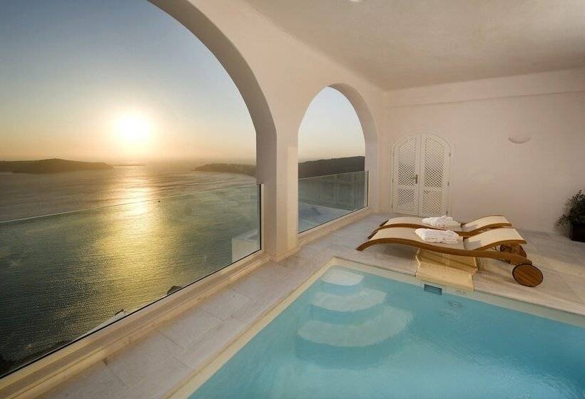전망 스위트, Gold Suites   Small Luxury Hotels Of The World